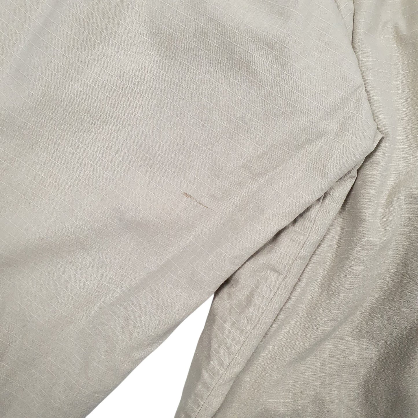 Mens Beige Levis Sherpa Lined  Coat