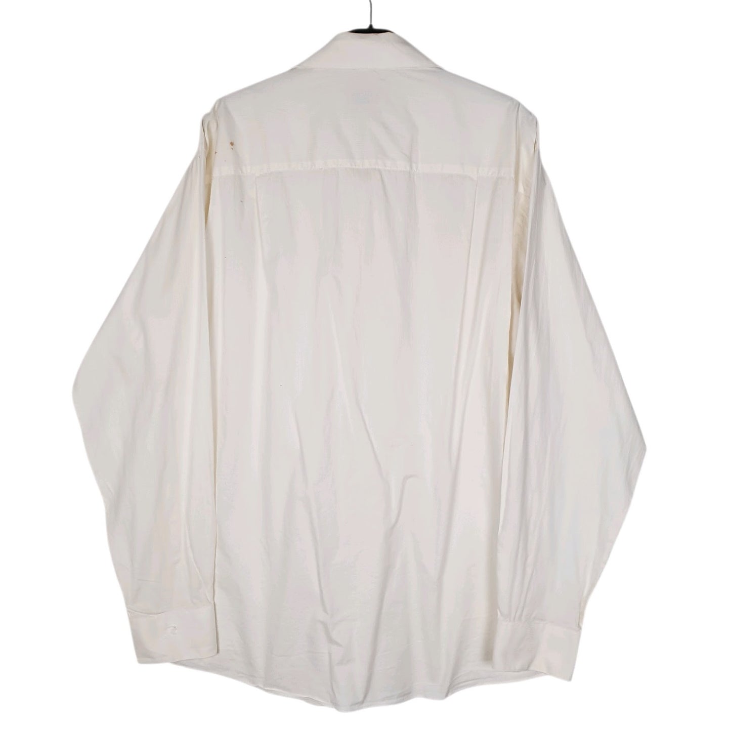 Mens White Calvin Klein   Shirt