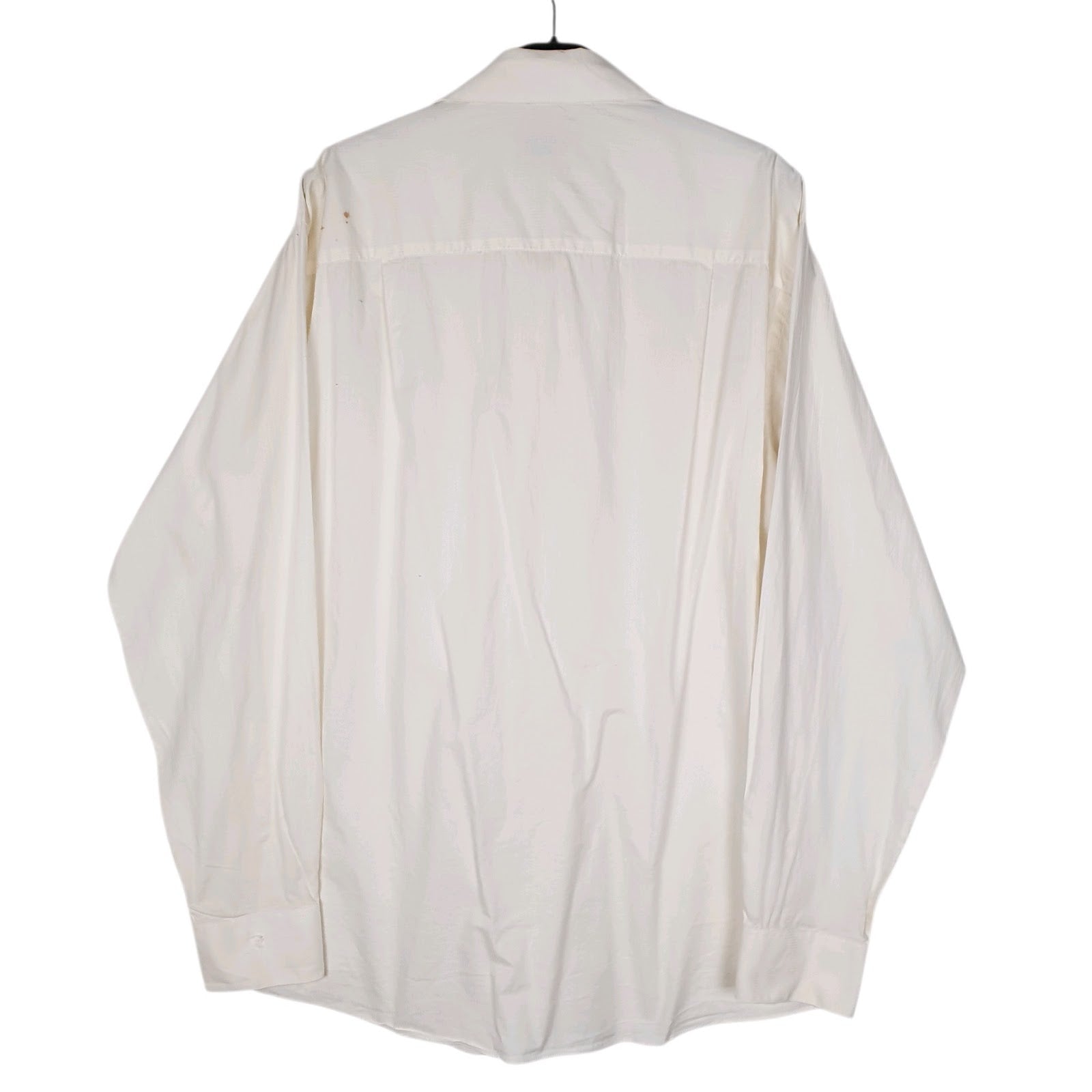 Mens White Calvin Klein   Shirt