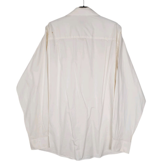 Mens White Calvin Klein   Shirt
