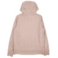 Womens Pink Carhartt Spellout Hoodie Jumper