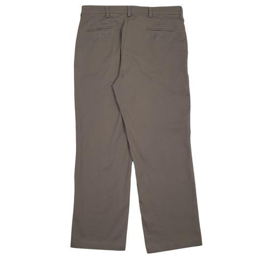 Mens Brown Wrangler   Trousers