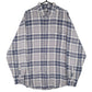 Mens Grey Unbranded  Long Sleeve Shirt