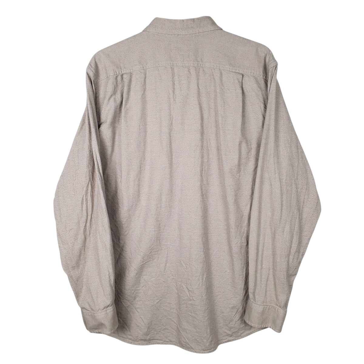 Mens Grey Eddie Bauer   Shirt