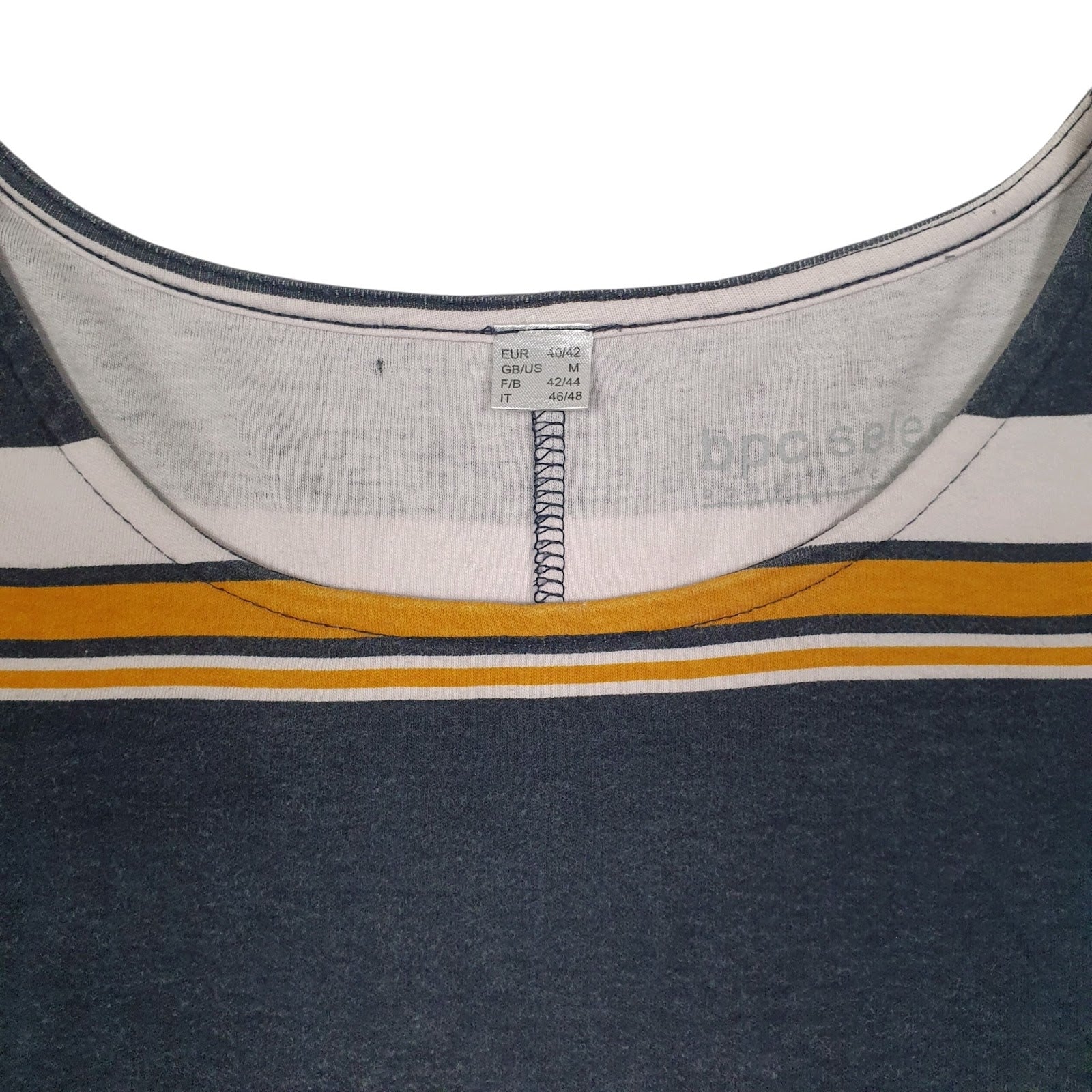 Womens Navy BPC Select T Shirt Tunic  Dress