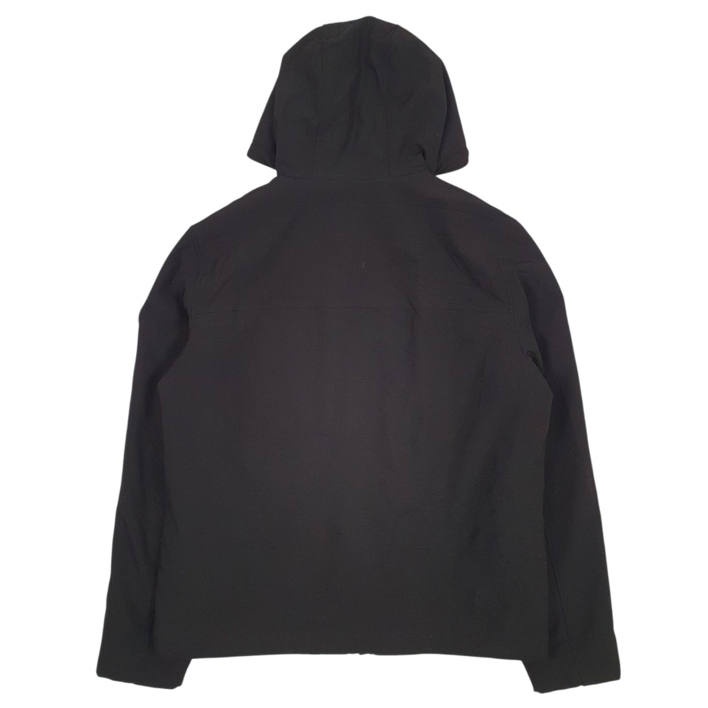 Mens Black Levis Fleece Lined  Coat