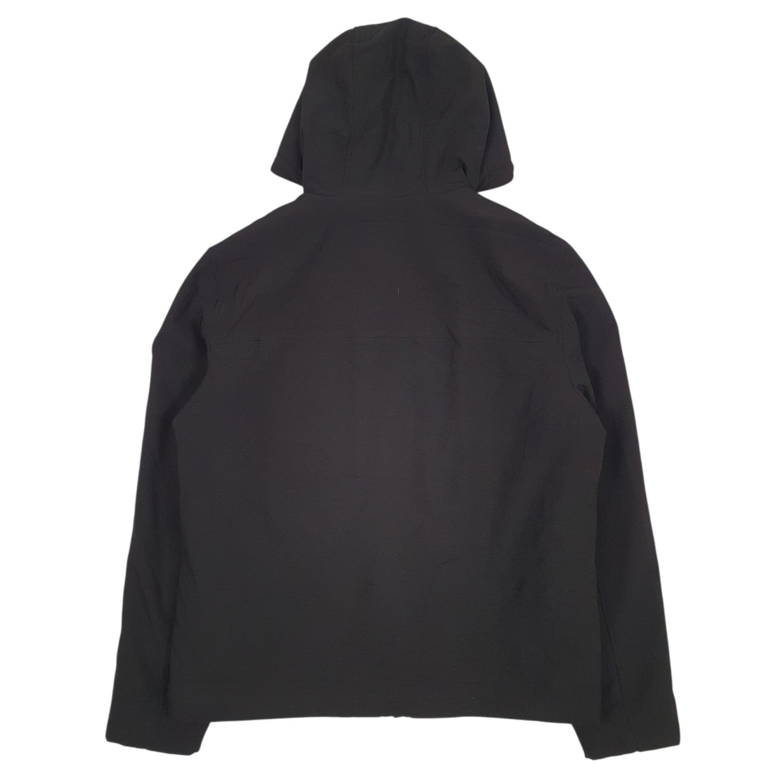 Mens Black Levis Fleece Lined  Coat