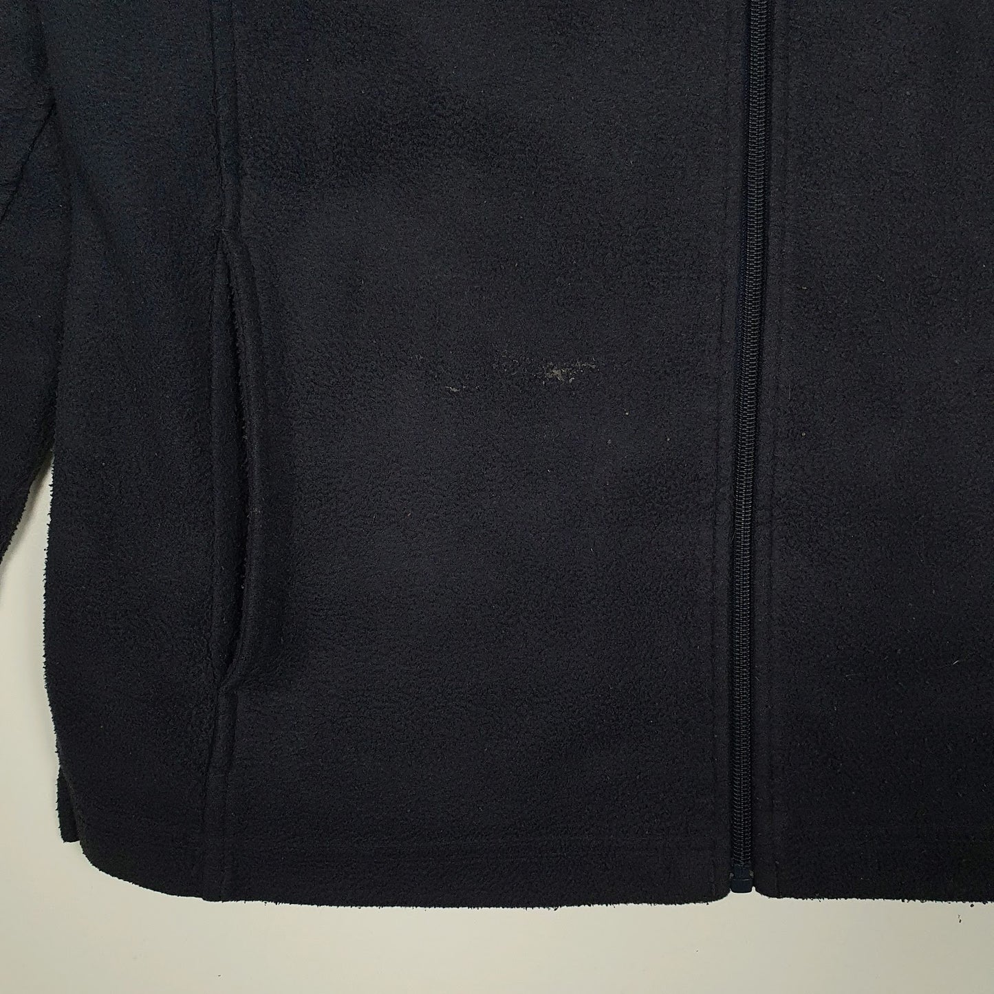 Mens Navy Umbro  Full Zip Jumper
