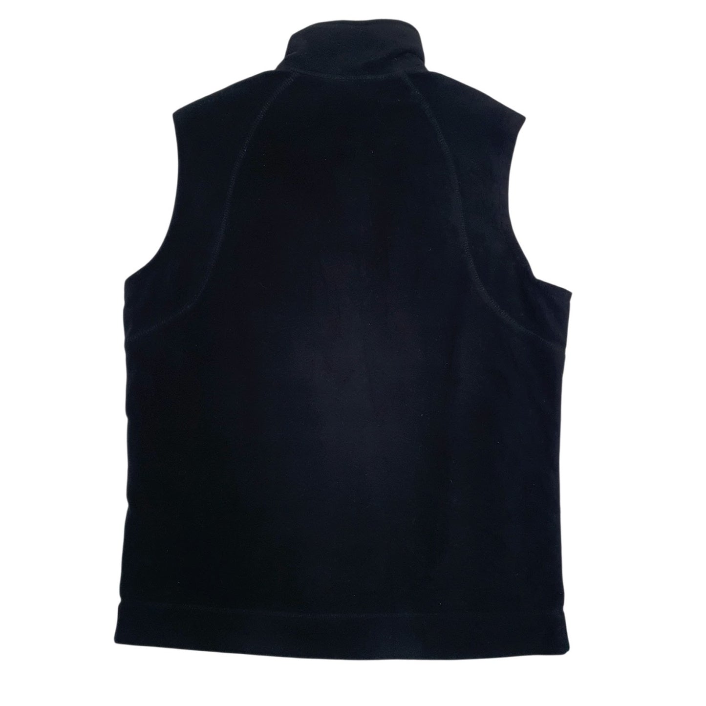 Womens Black Columbia Sportswear Company Vest Full Zip Jumper