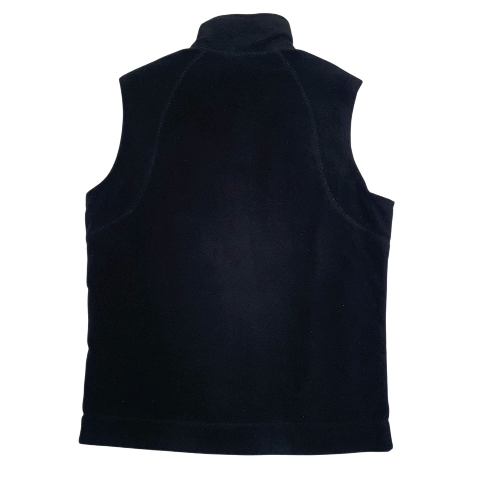 Womens Black Columbia Sportswear Company Vest Full Zip Jumper