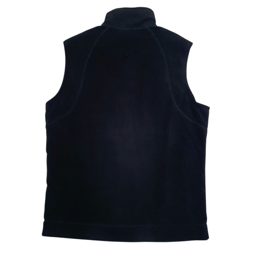 Womens Black Columbia Sportswear Company Vest Full Zip Jumper