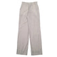 Womens Grey Cerruti Pleated  Trousers