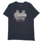 Mens Black Kanten Mexico Sinaloa Mazatlan Short Sleeve T Shirt