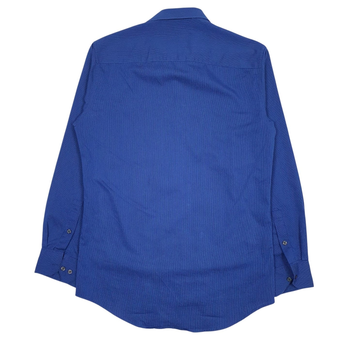 Mens Blue Alfani   Shirt