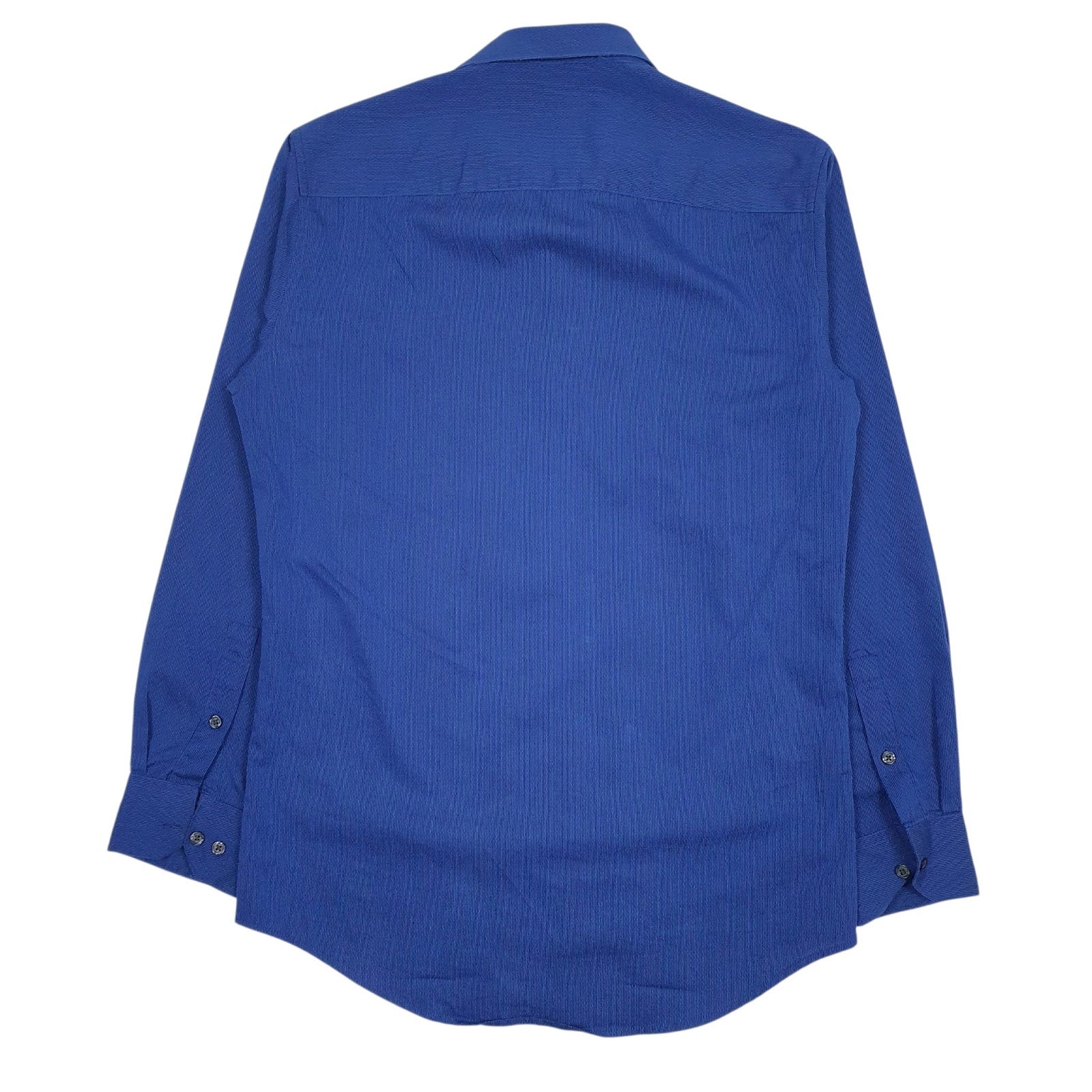 Mens Blue Alfani   Shirt