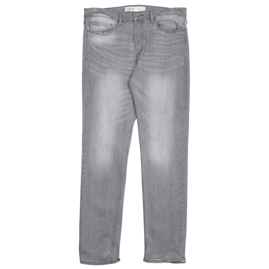 Mens Grey Levis  Signature JeansW34 L32