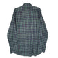 Mens Green L.L.Bean   Shirt