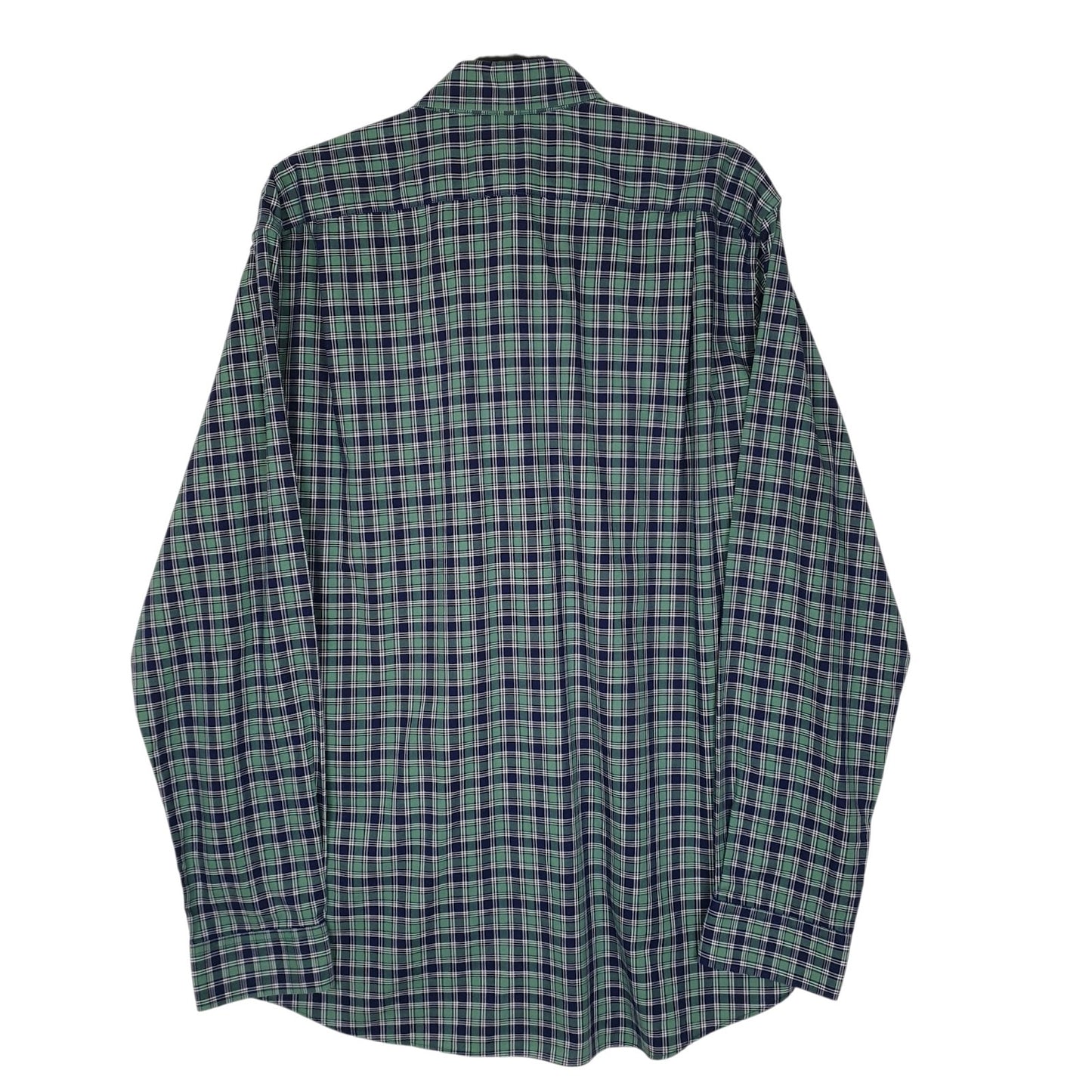 Mens Green L.L.Bean   Shirt