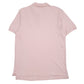 Mens Pink Chaps   Polo Shirt