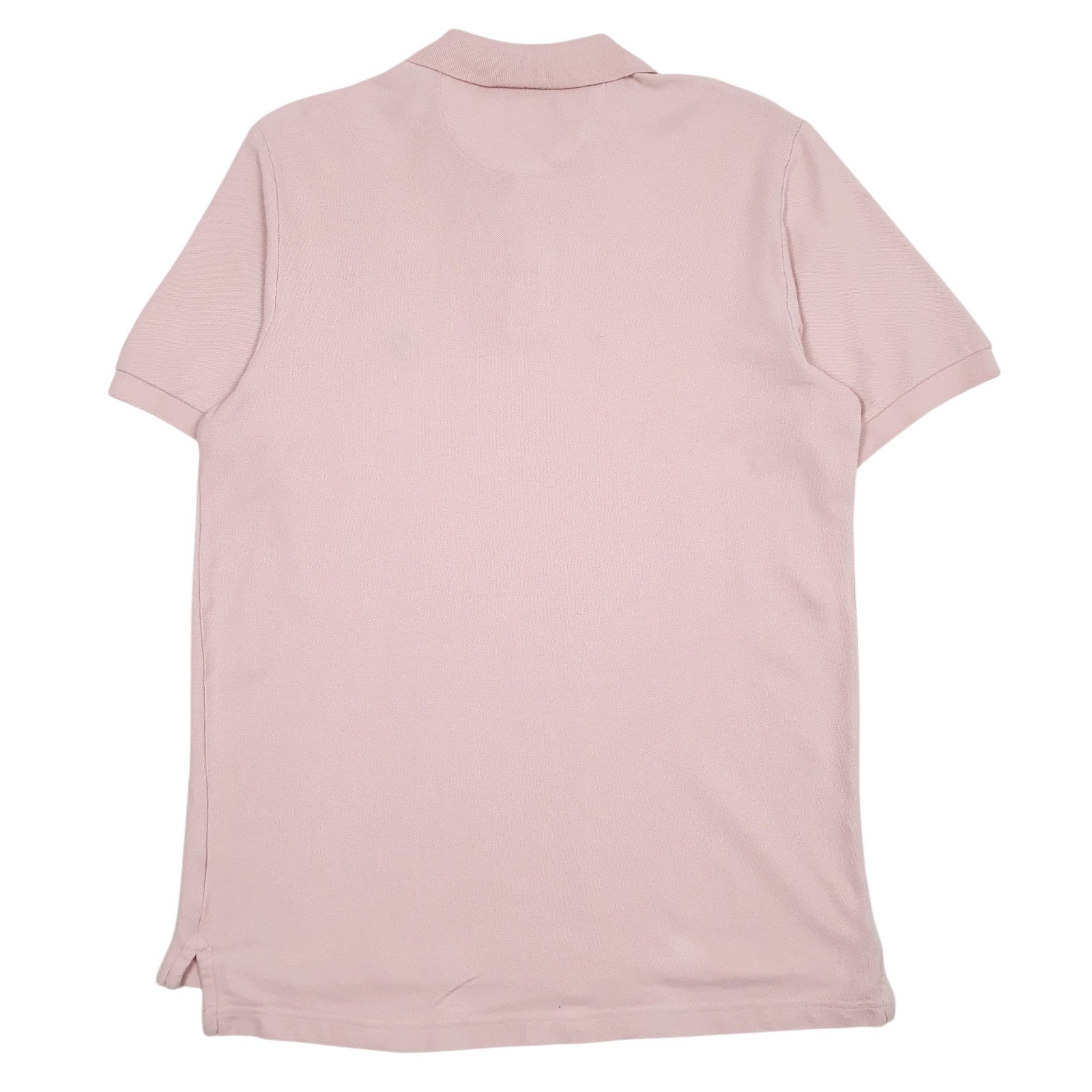 Mens Pink Chaps   Polo Shirt