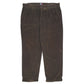 Mens Brown Tommy Hilfiger Vintage 90s Corduroy Trousers