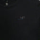 Mens Black Adidas  Crewneck Jumper