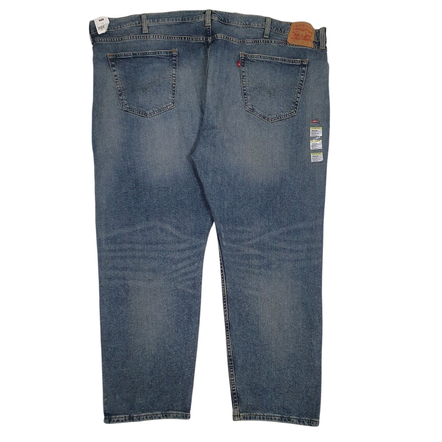 Mens Blue Levis   Jeans