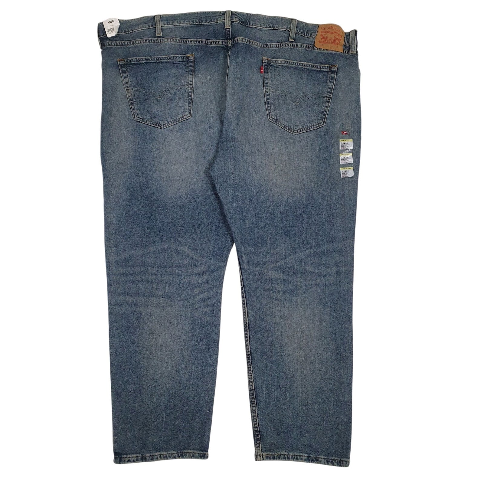Mens Blue Levis   Jeans