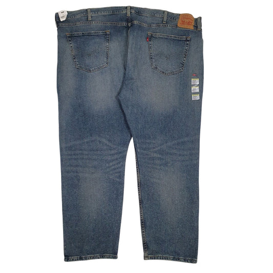 Mens Blue Levis   Jeans