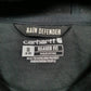 Womens Black Carhartt Relaxed Spellout Hoodie Jumper