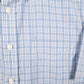 Mens Blue L.L.Bean   Shirt