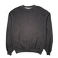 Mens Grey Champion  Crewneck Jumper