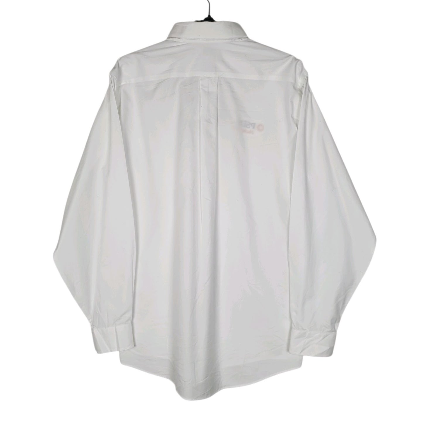 Mens White L.L.Bean   Shirt
