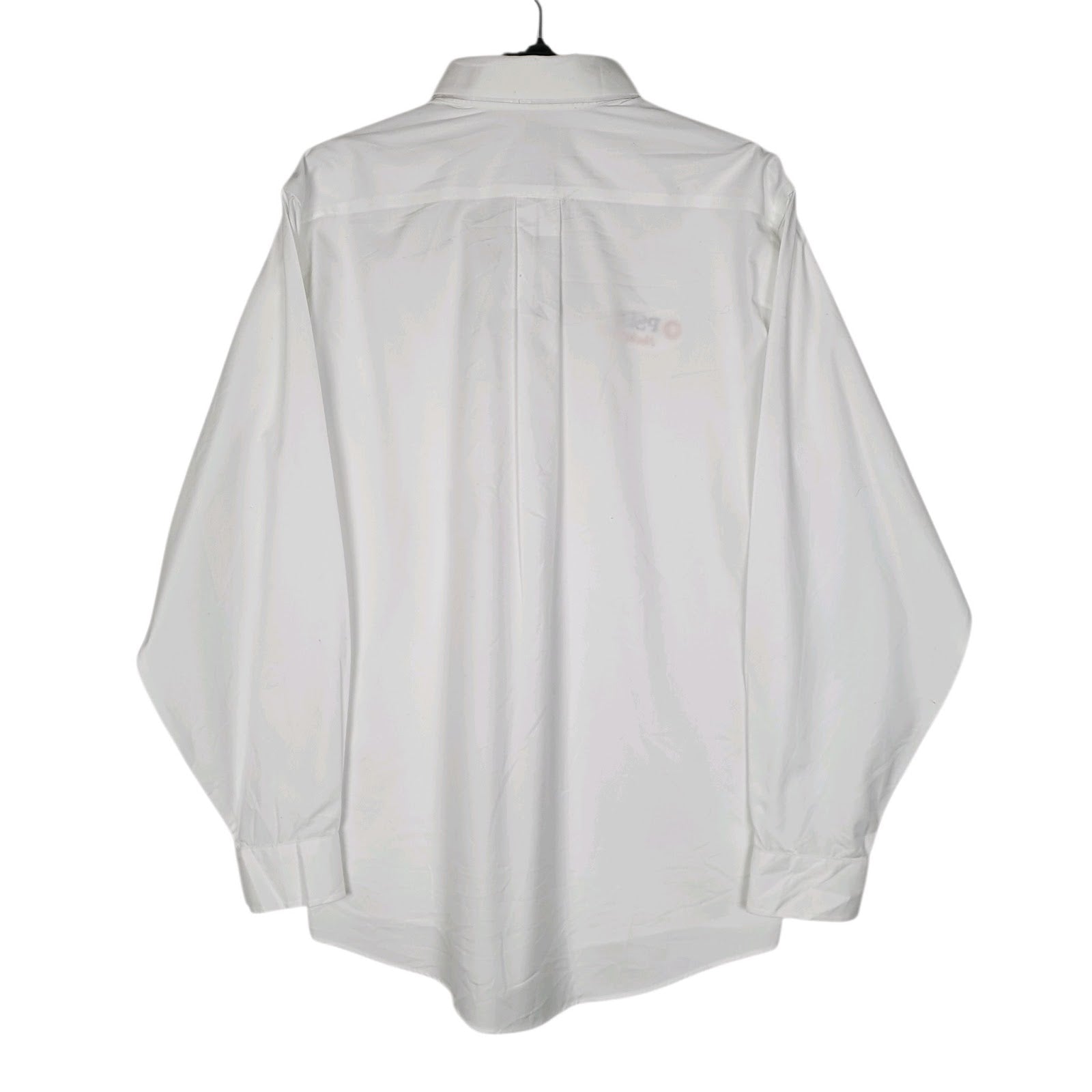 Mens White L.L.Bean   Shirt