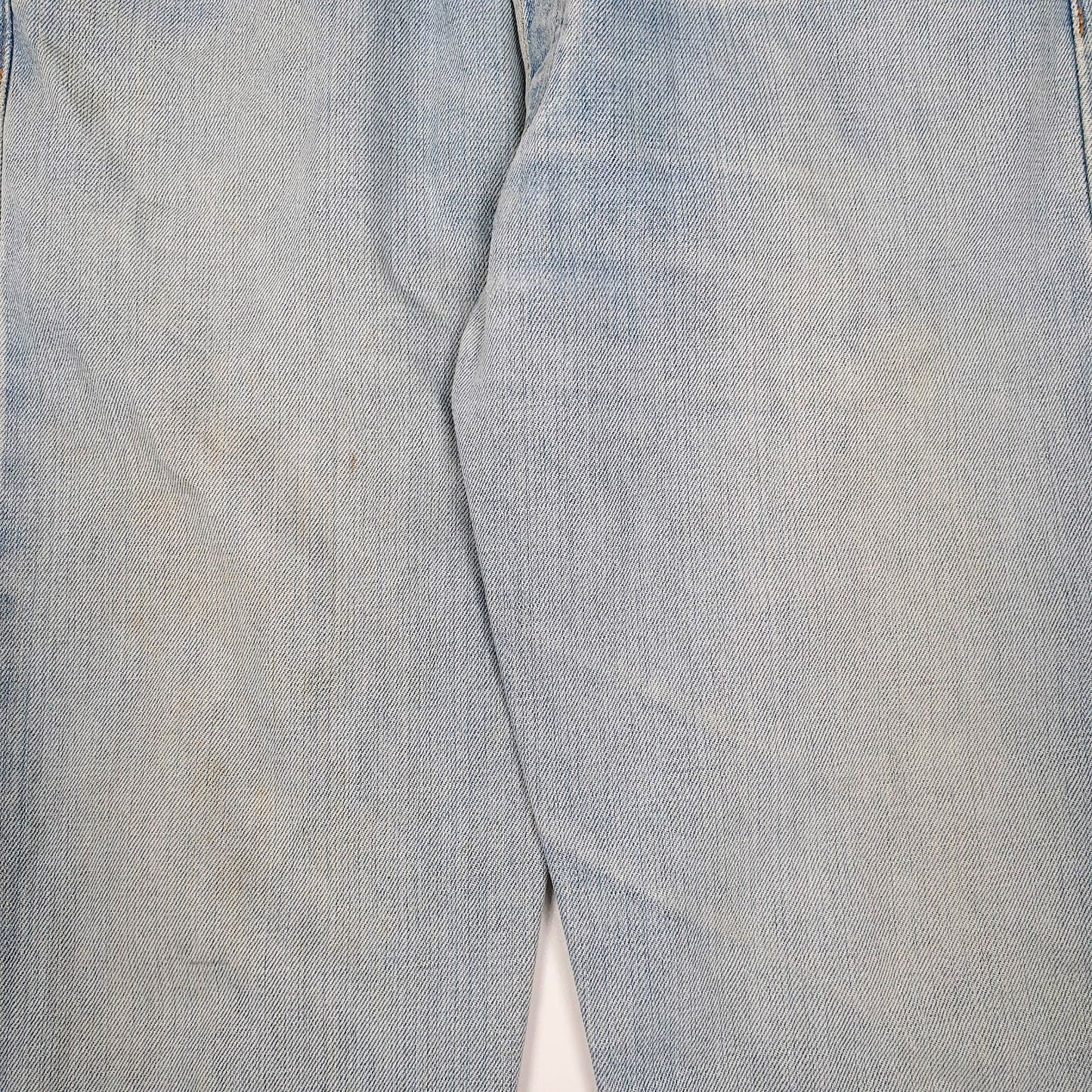 Mens Blue Levis   Jeans