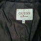 Womens Black Guess   Coat