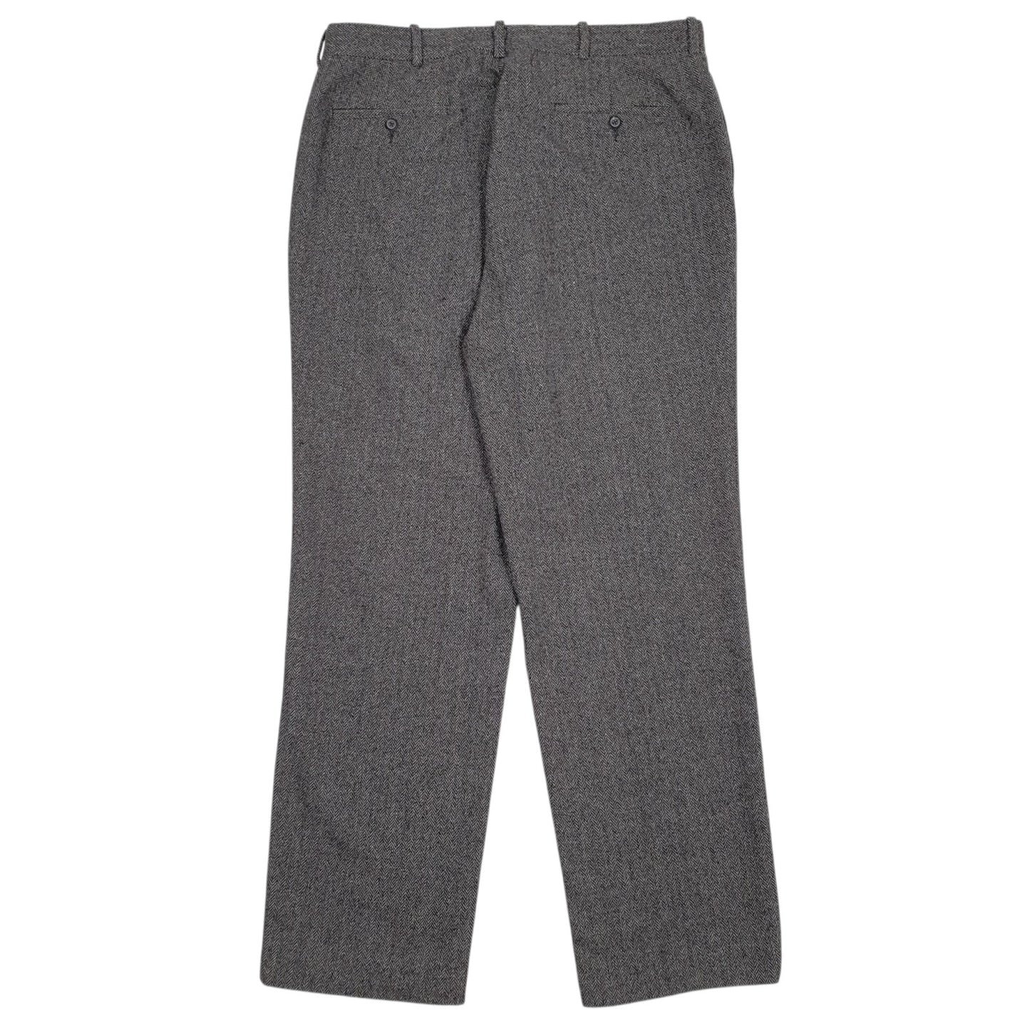 Mens Grey Polo Ralph Lauren   Trousers
