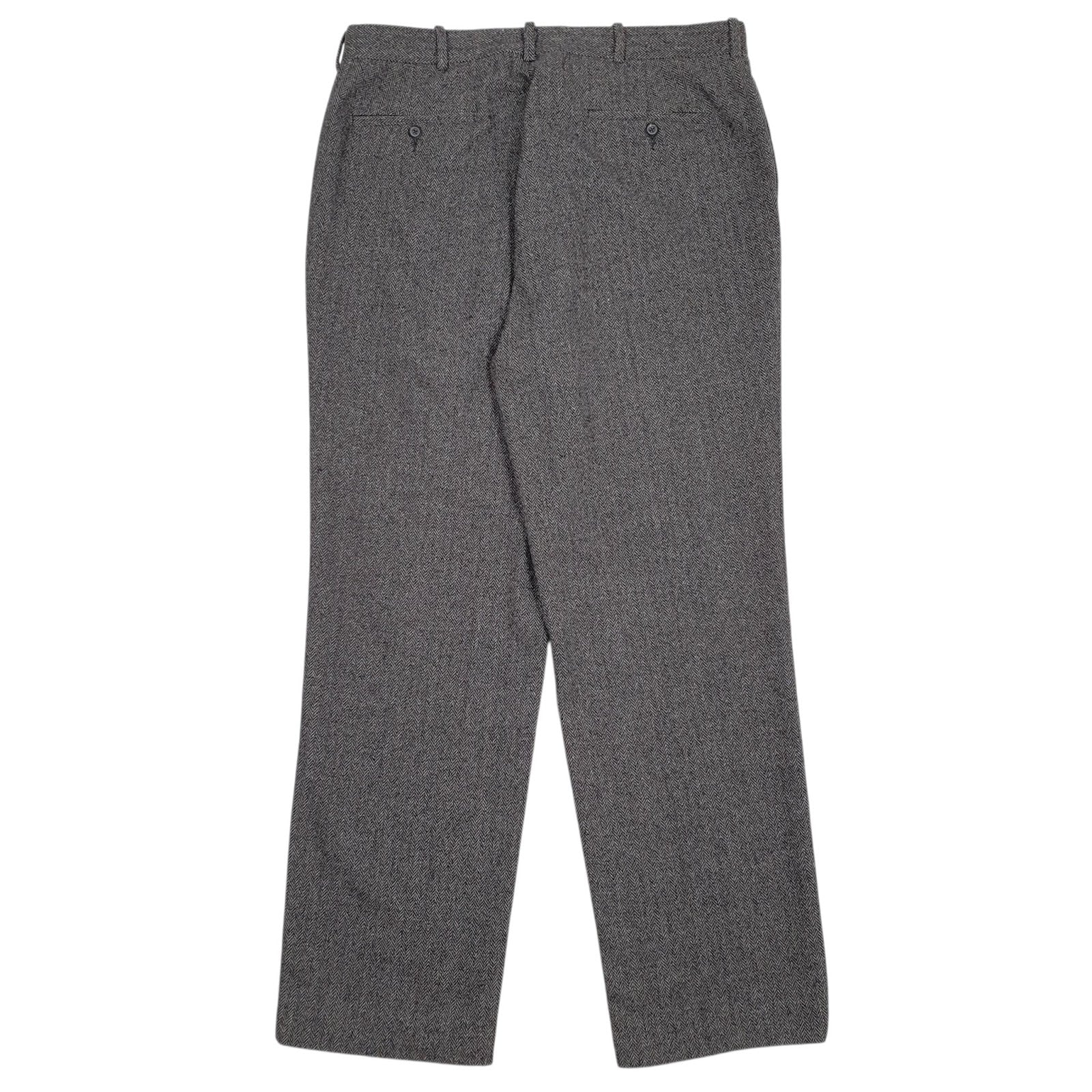 Mens Grey Polo Ralph Lauren   Trousers