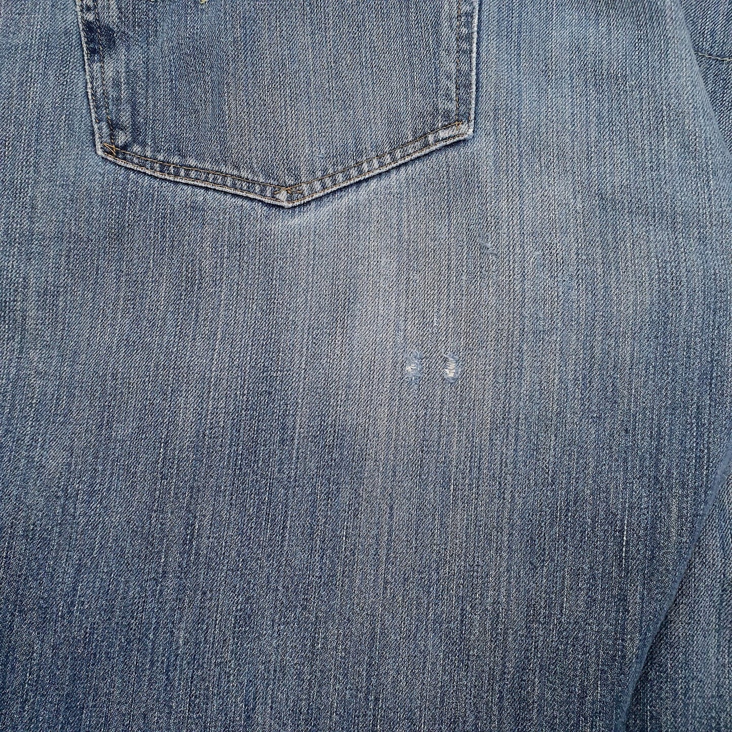 Mens Blue Polo Ralph Lauren   Jeans