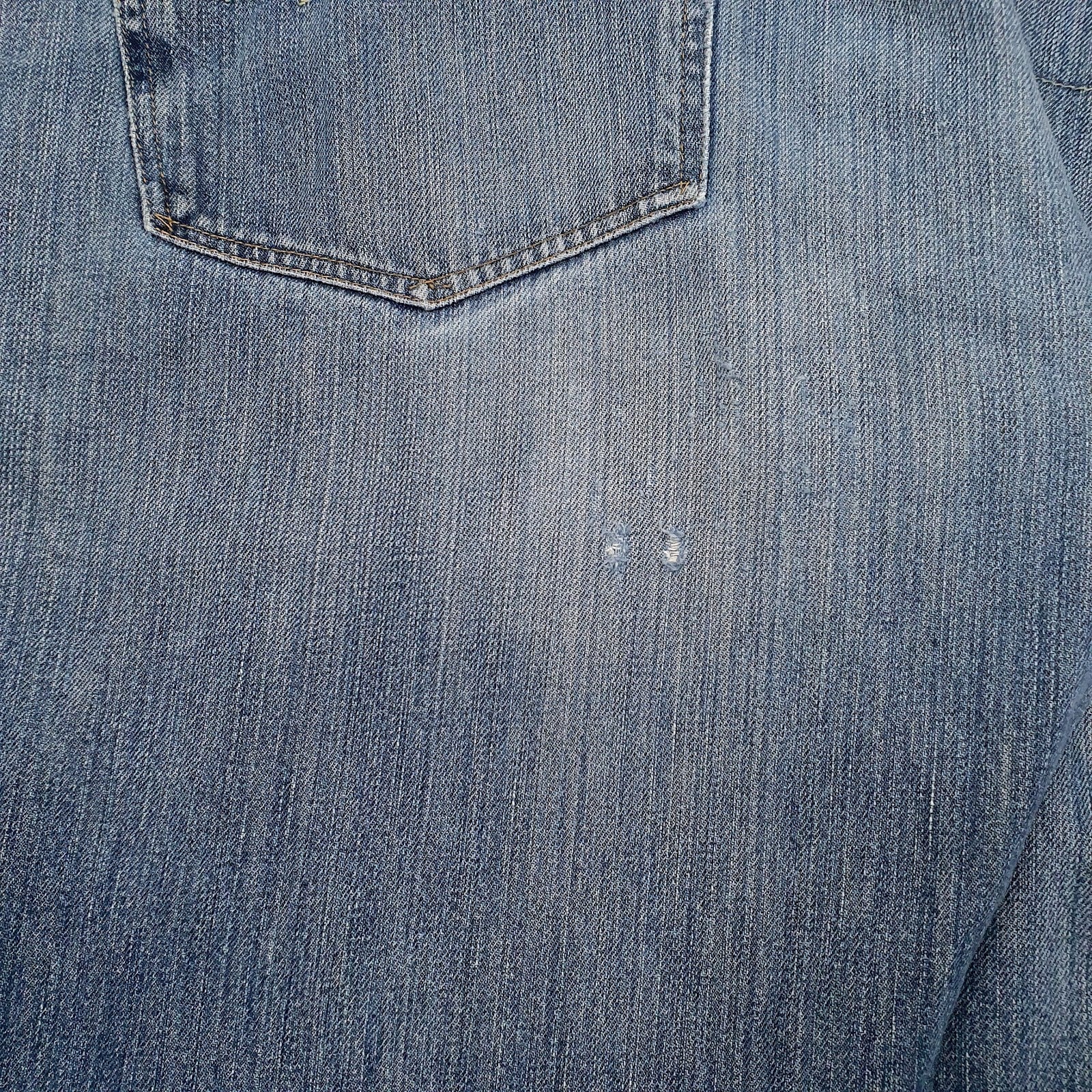 Mens Blue Polo Ralph Lauren   Jeans