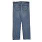 Mens Blue Levis   Jeans