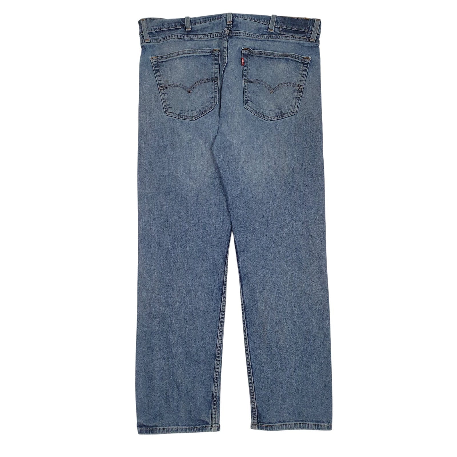 Mens Blue Levis   Jeans