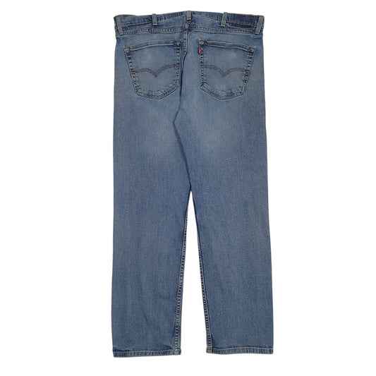 Mens Blue Levis   Jeans