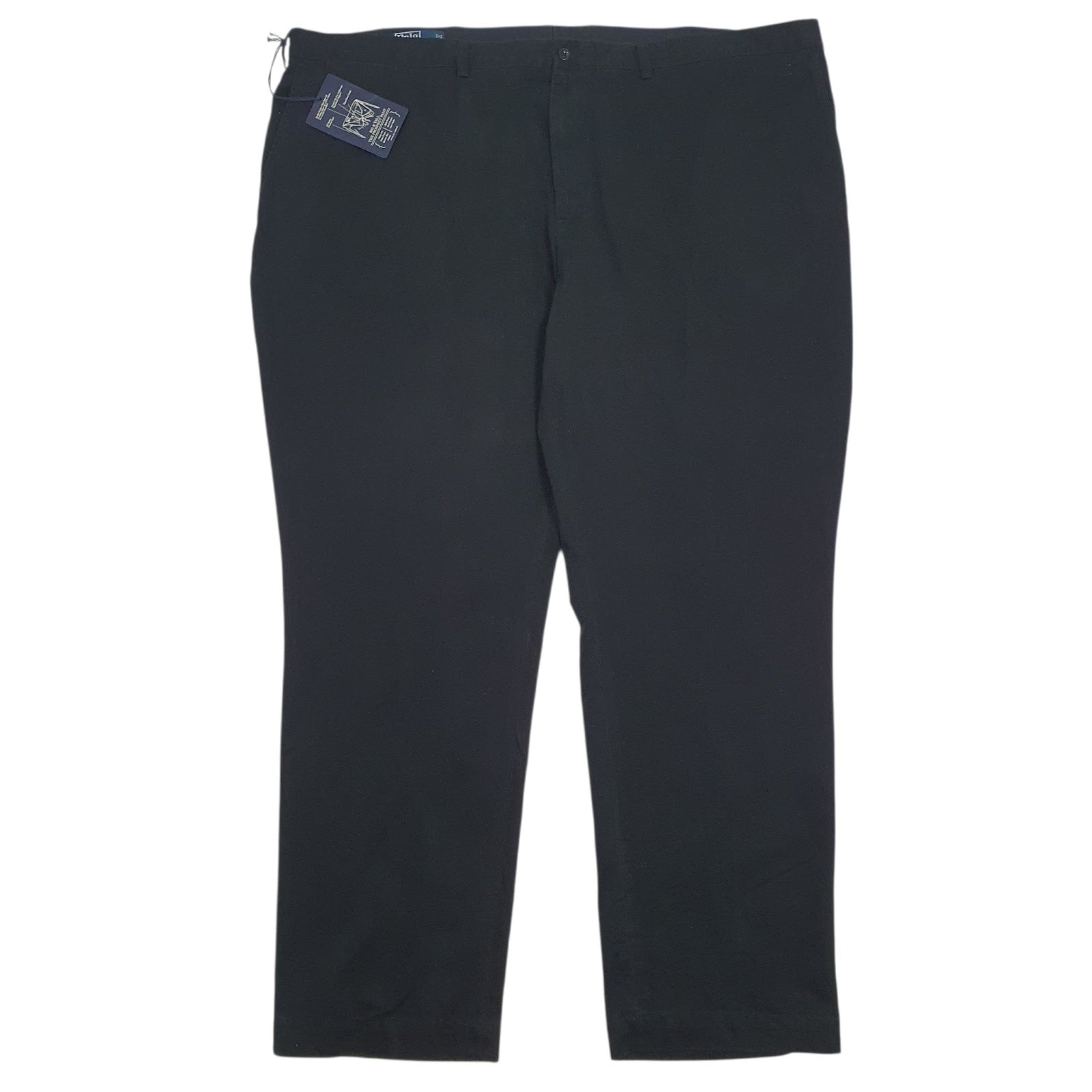 Mens Black Polo Ralph Lauren Prospect Pant  Trousers
