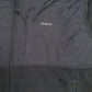 Mens Black Reebok  Full Zip Jumper