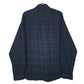 Mens Navy L.L.Bean Flannel  Shirt