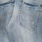 Womens Blue Calvin Klein   Jeans