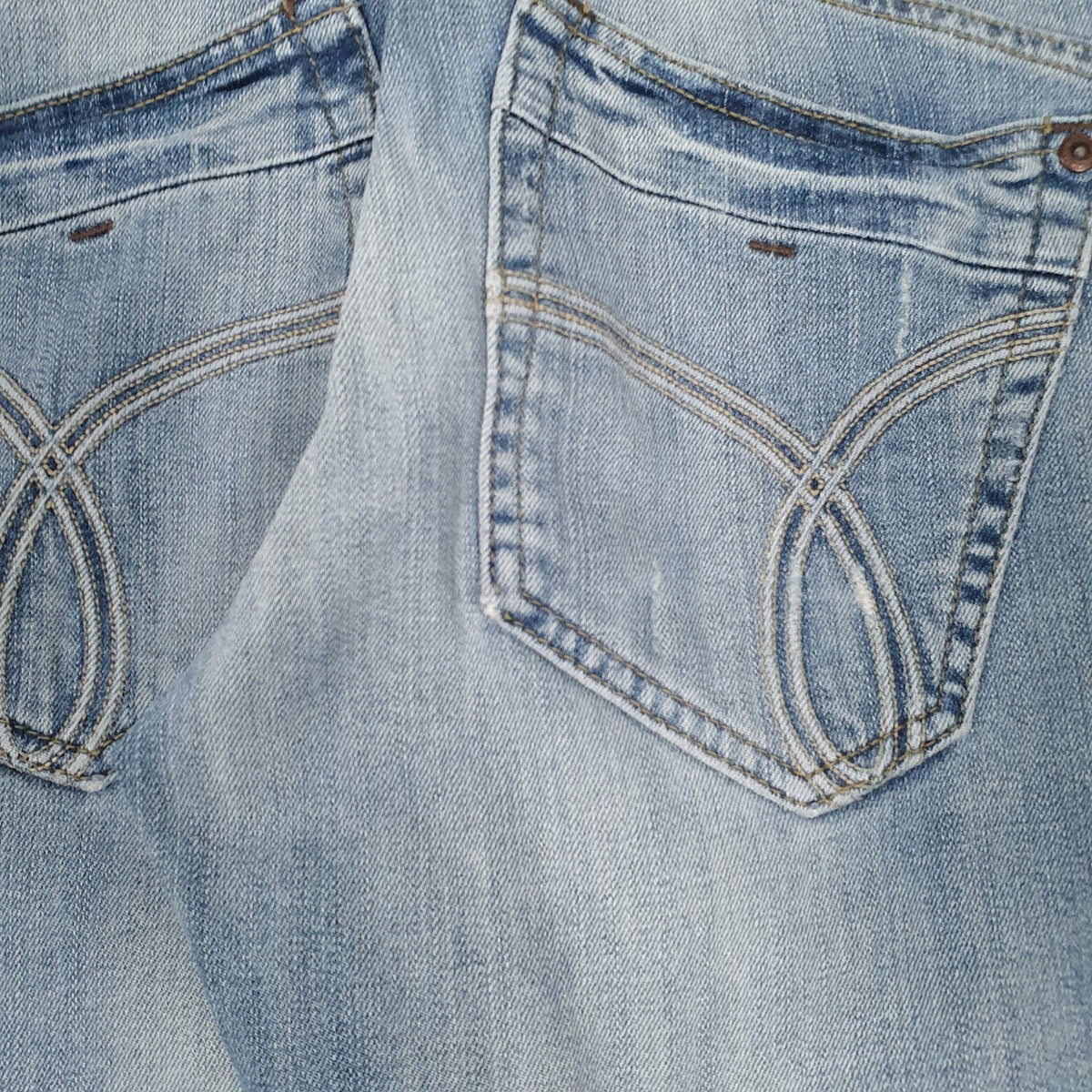 Womens Blue Calvin Klein   Jeans