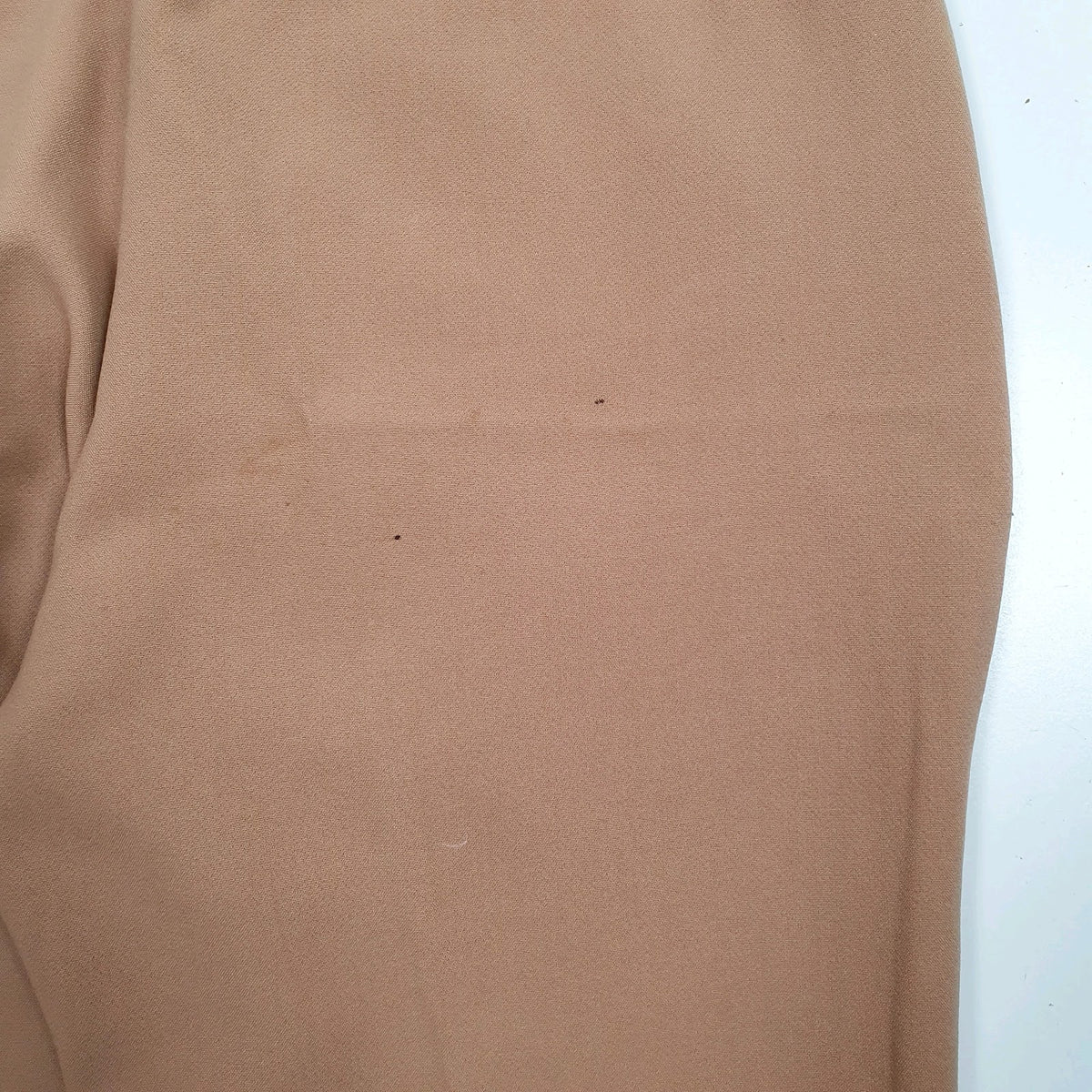 Womens Tan Autograph   Trousers