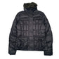 Womens Black Peuterey   Coat